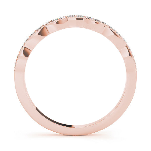 Rose-Gold-Round