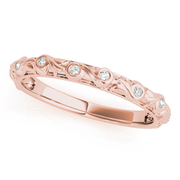 Rose-Gold-Round