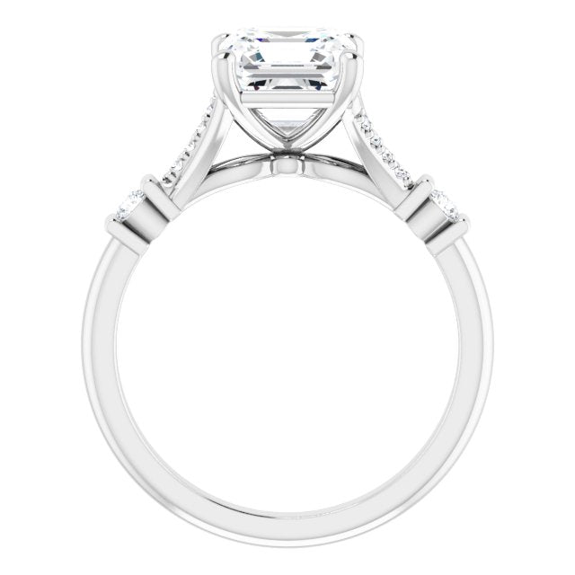 Platinum-Asscher