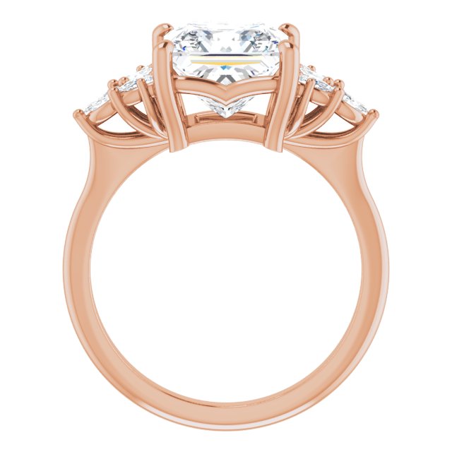 Rose Gold-Square