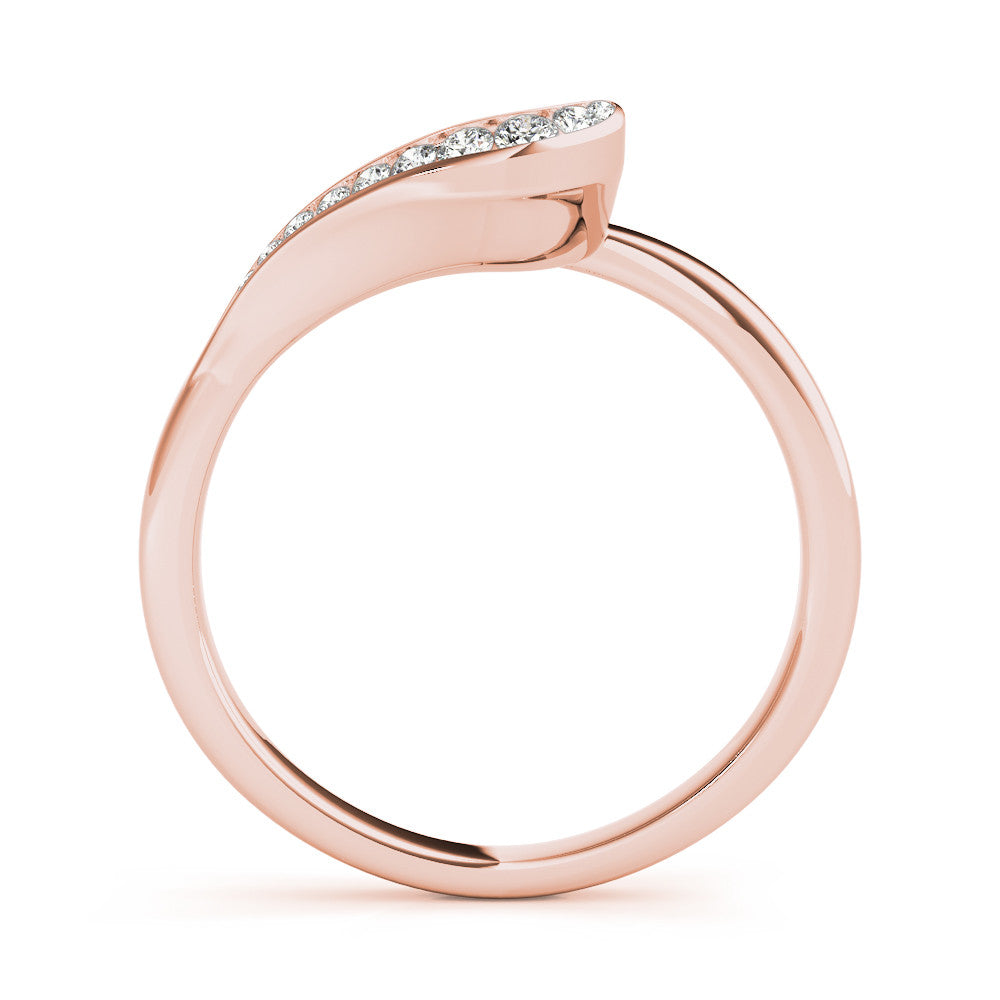 Rose-Gold-Round