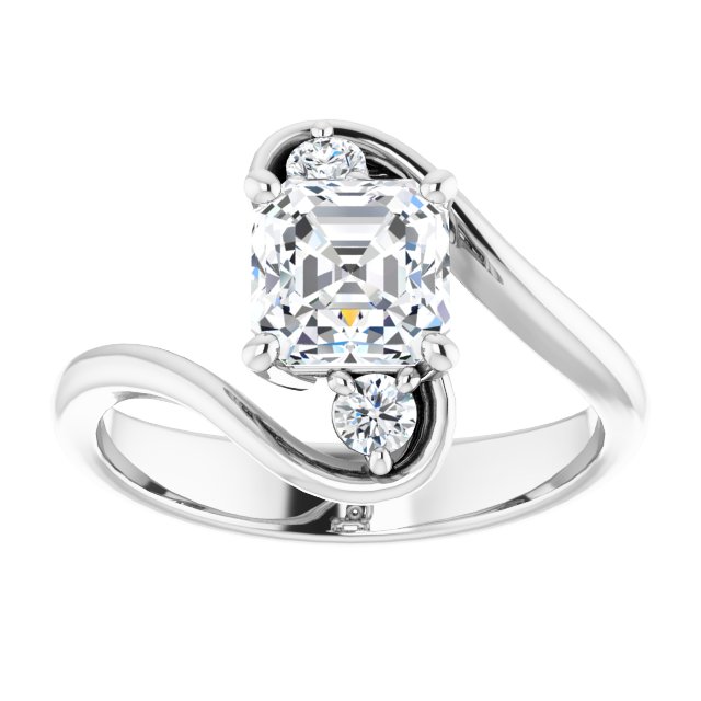 Platinum-Asscher