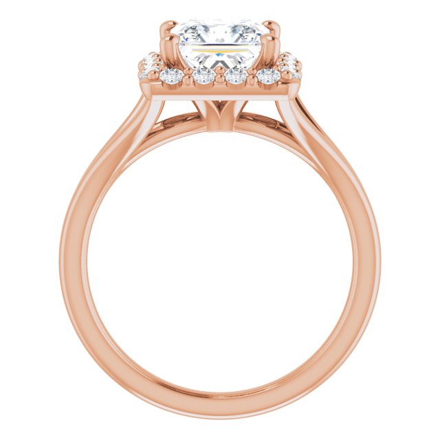 Rose Gold-Square