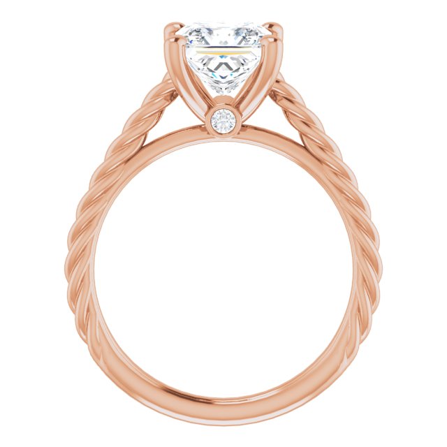 Rose Gold-Square