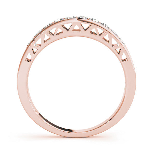 Rose-Gold-Round