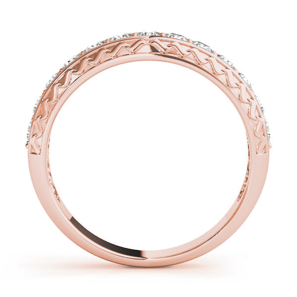 Rose-Gold-Round