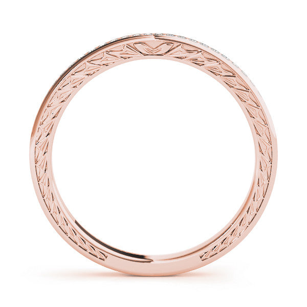 Rose-Gold-Round