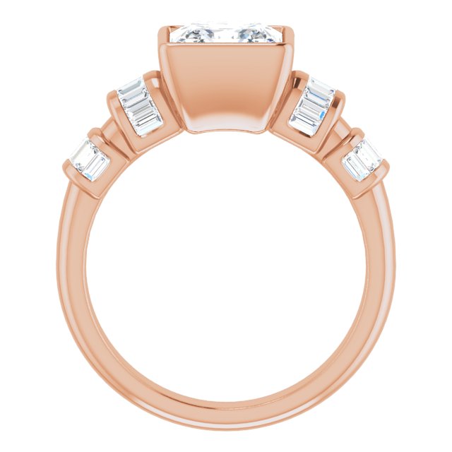 Rose Gold-Square