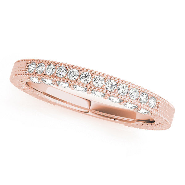 Rose-Gold-Round