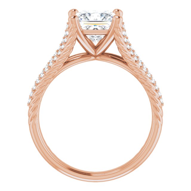 Rose Gold-Square