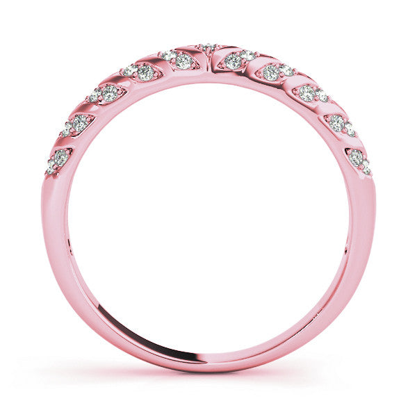 Rose-Gold-Round