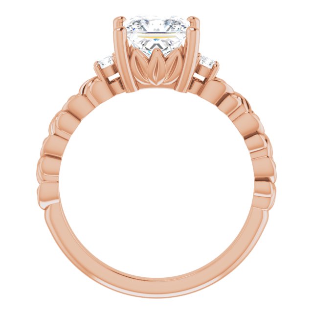 Rose Gold-Square