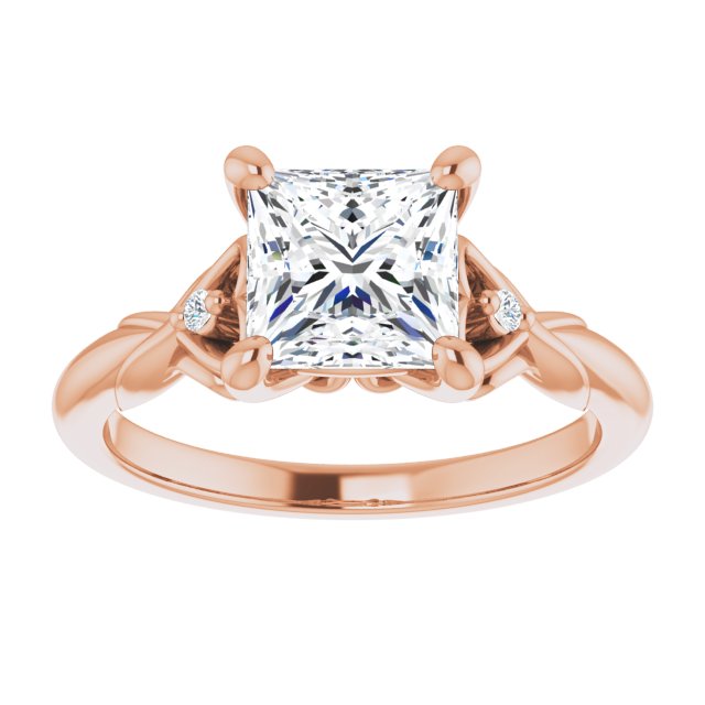 Rose Gold-Square