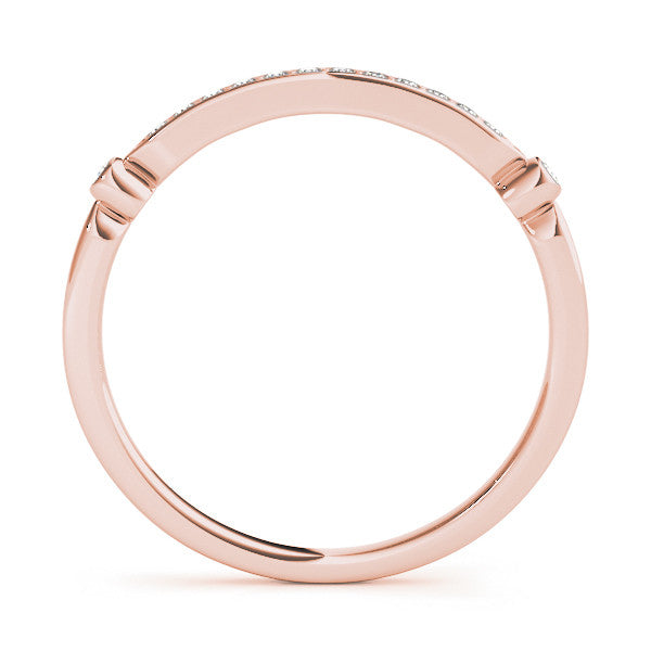 Rose-Gold-Round