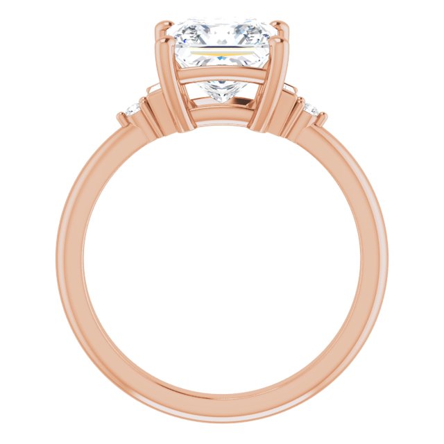 Rose Gold-Square