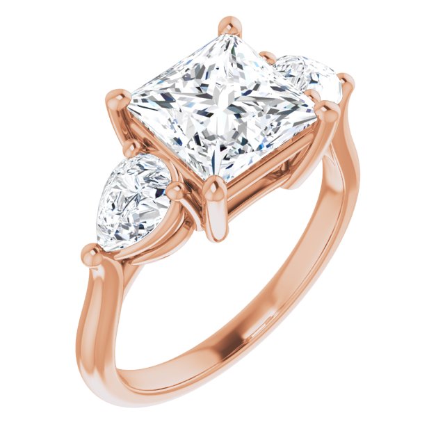 Rose Gold-Square