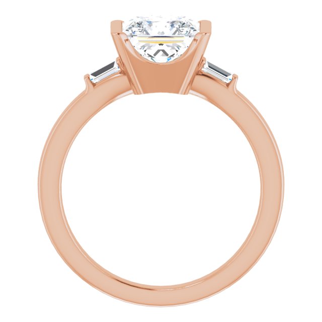 Rose Gold-Square