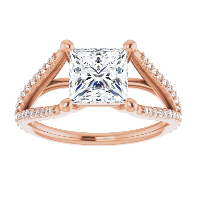 Rose Gold-Square