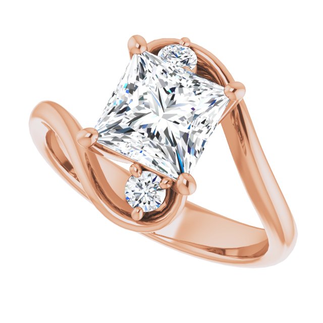 Rose Gold-Square