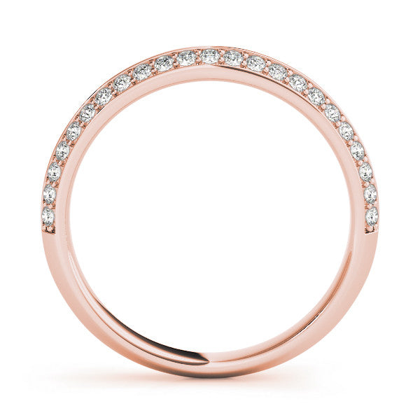 Rose-Gold-Round