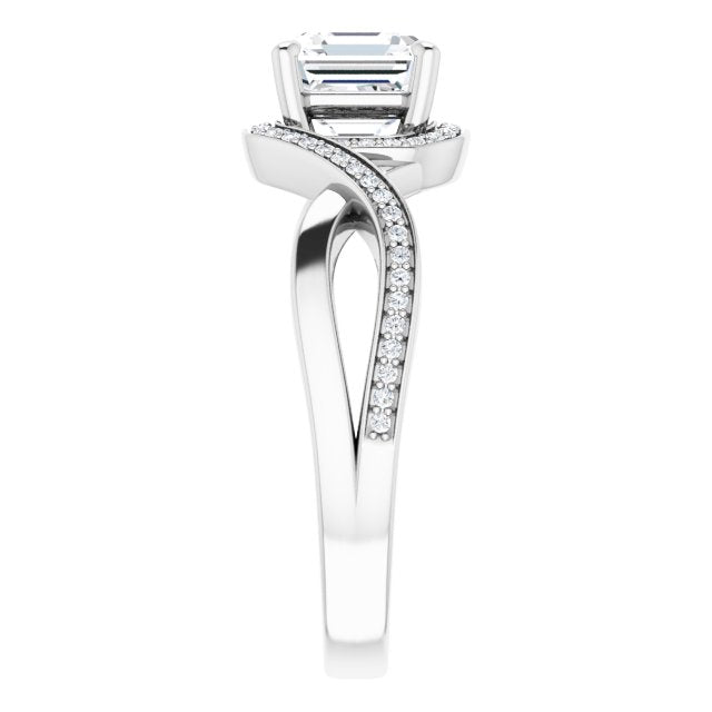 Platinum-Asscher