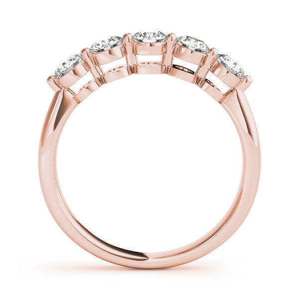 Rose-Gold-Round