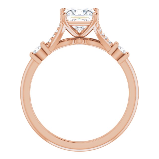 Rose Gold-Square