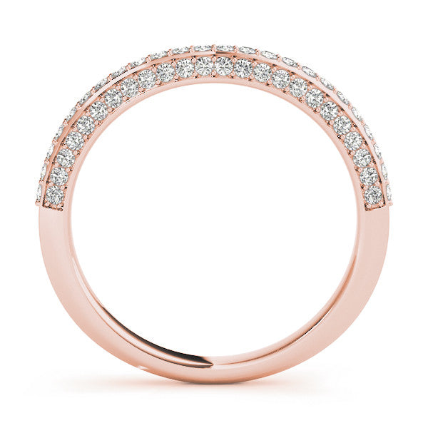 Rose-Gold-Round