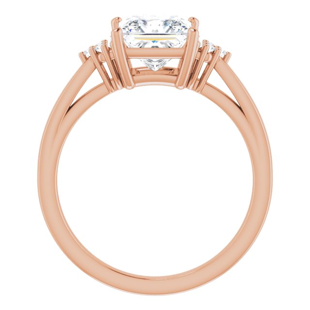 Rose Gold-Square