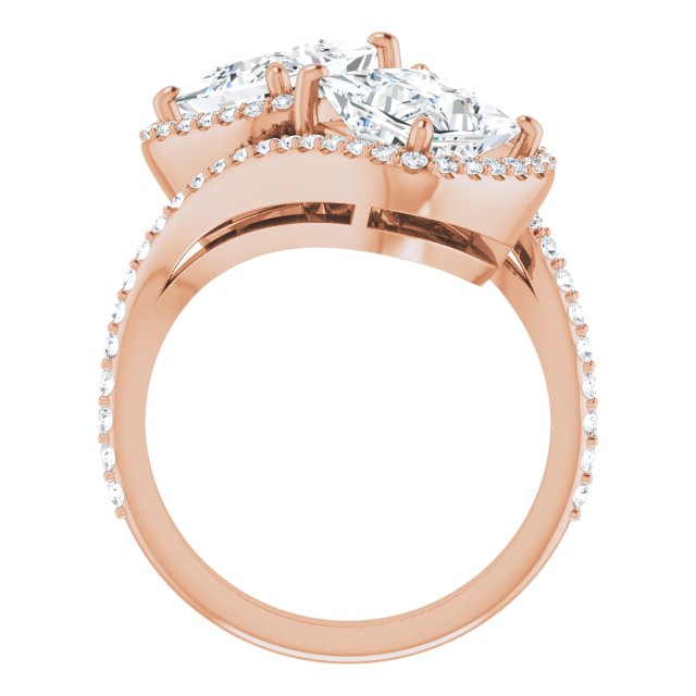 Rose Gold-Square