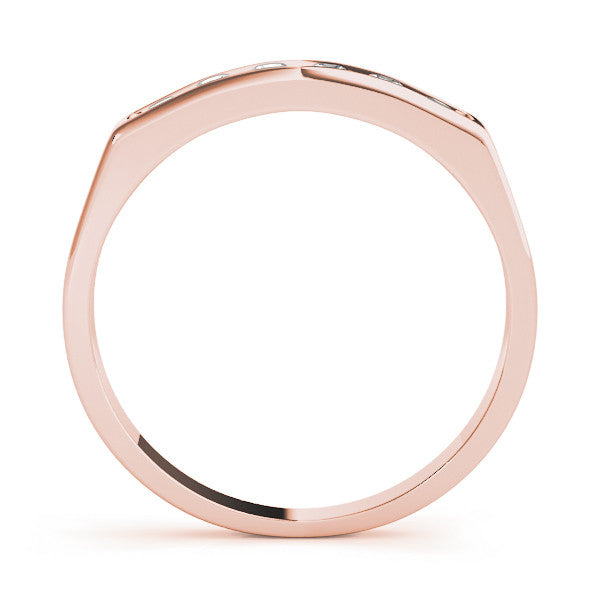 Rose-Gold-Round