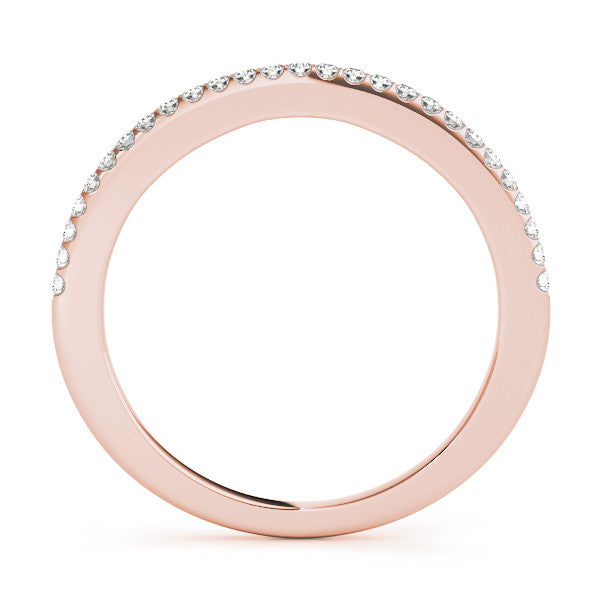 Rose-Gold-Round