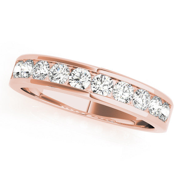 Rose-Gold-Round