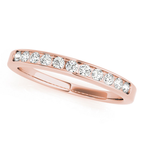 Rose-Gold-Round