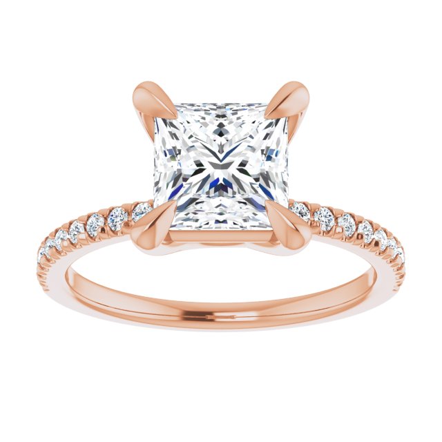 Rose Gold-Square