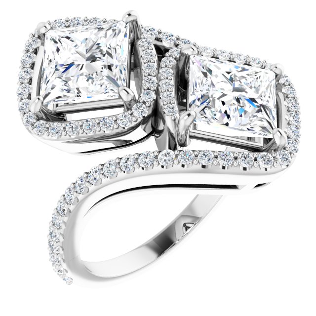 White Gold-Square