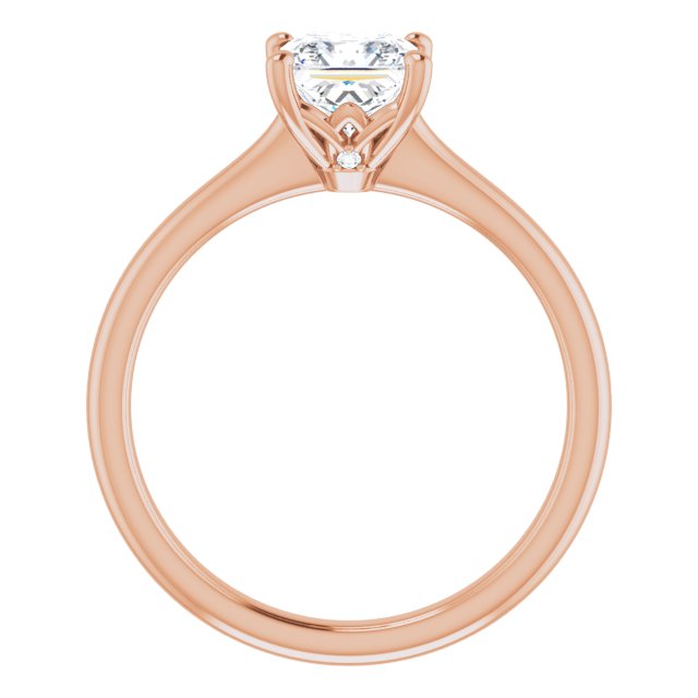 Rose Gold-Square