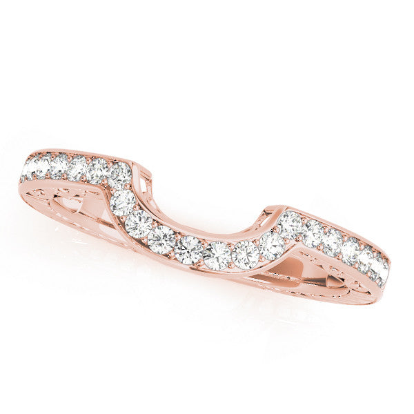 Rose-Gold-Round