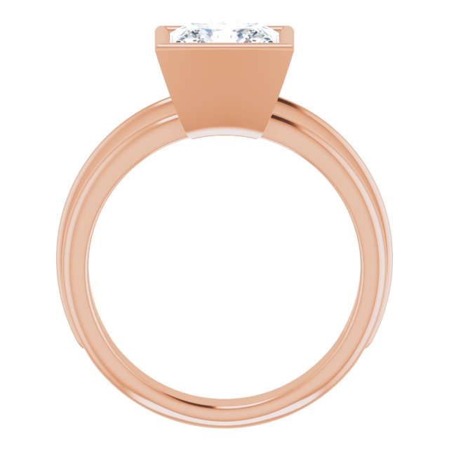 Rose Gold-Square