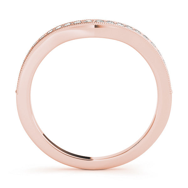 Rose-Gold-Round