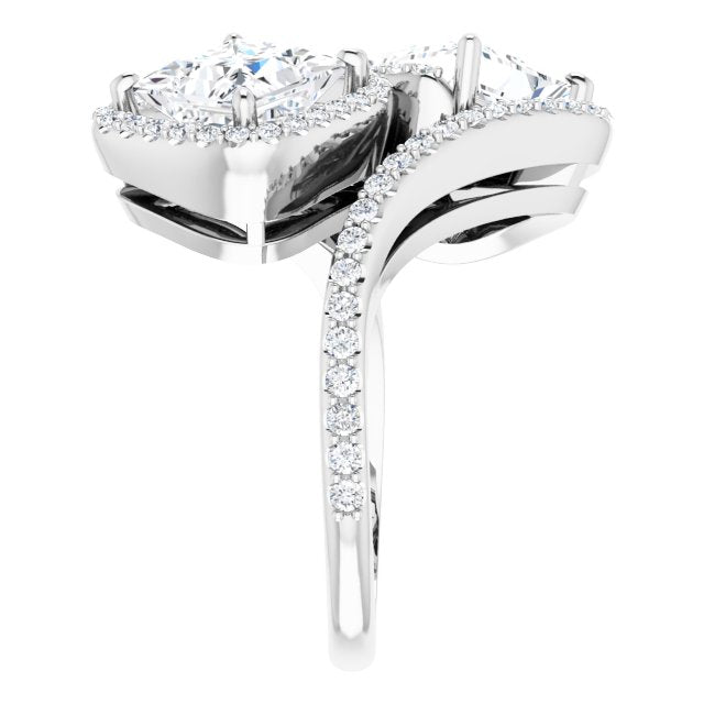 White Gold-Square