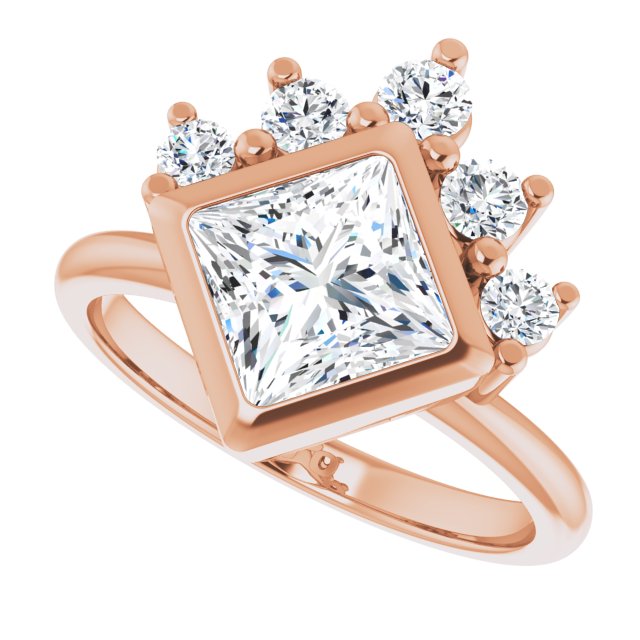 Rose Gold-Square