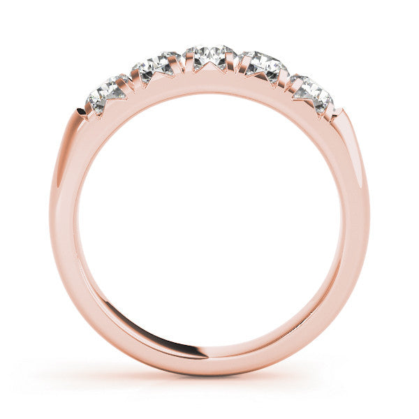 Rose-Gold-Round