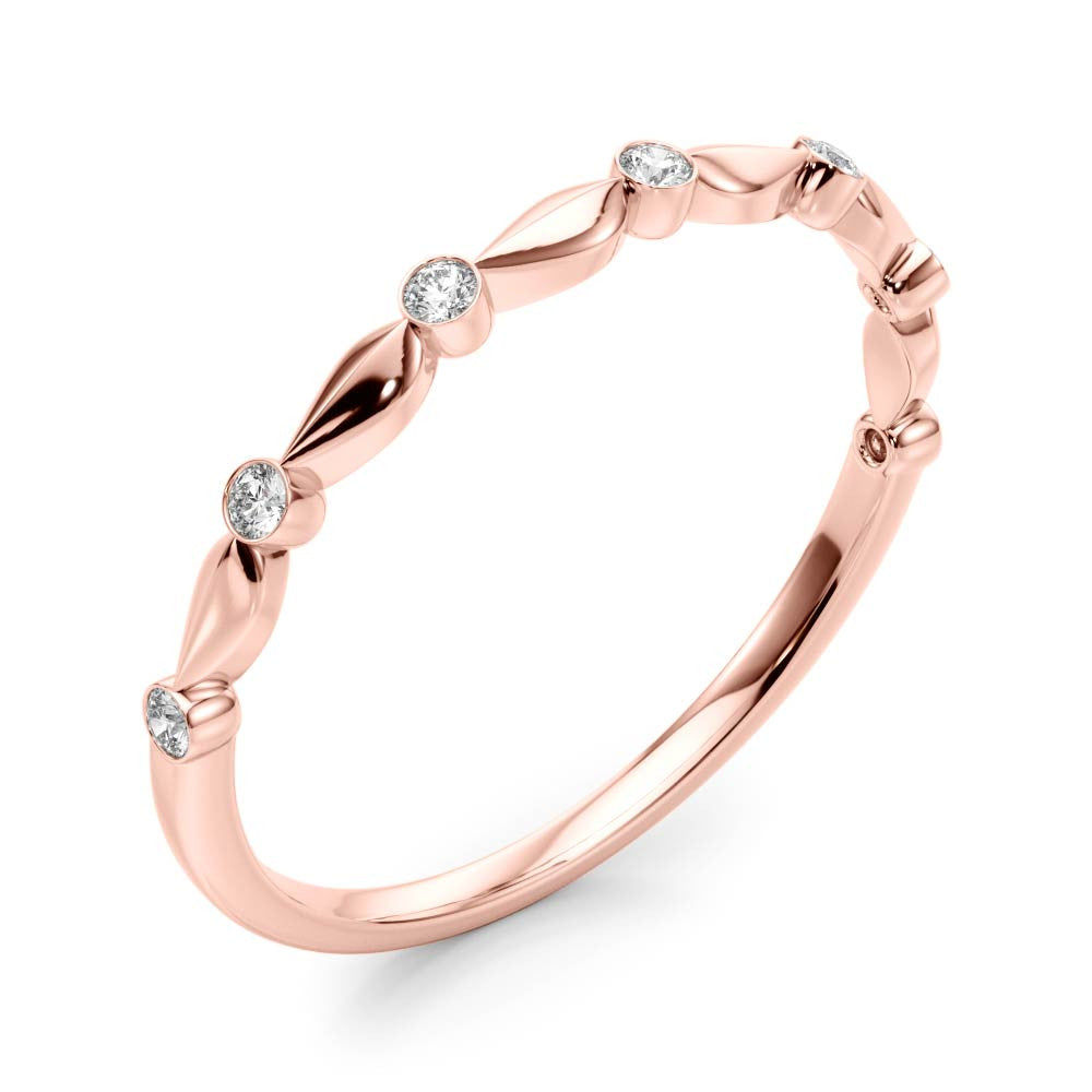 Rose-Gold-Round