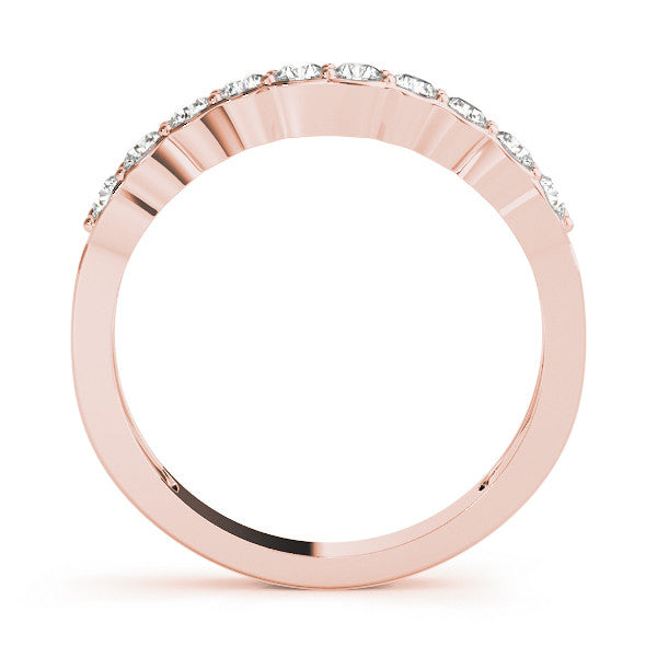 Rose-Gold-Round