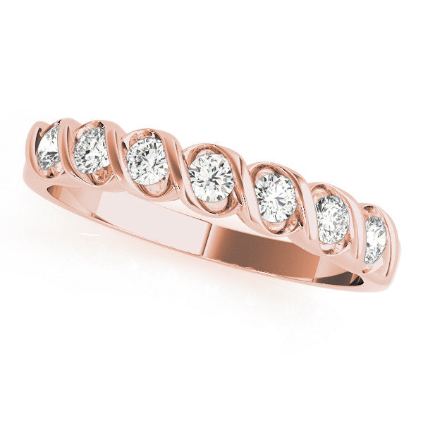 Rose-Gold-Round