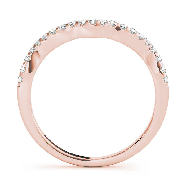 Rose-Gold-Round