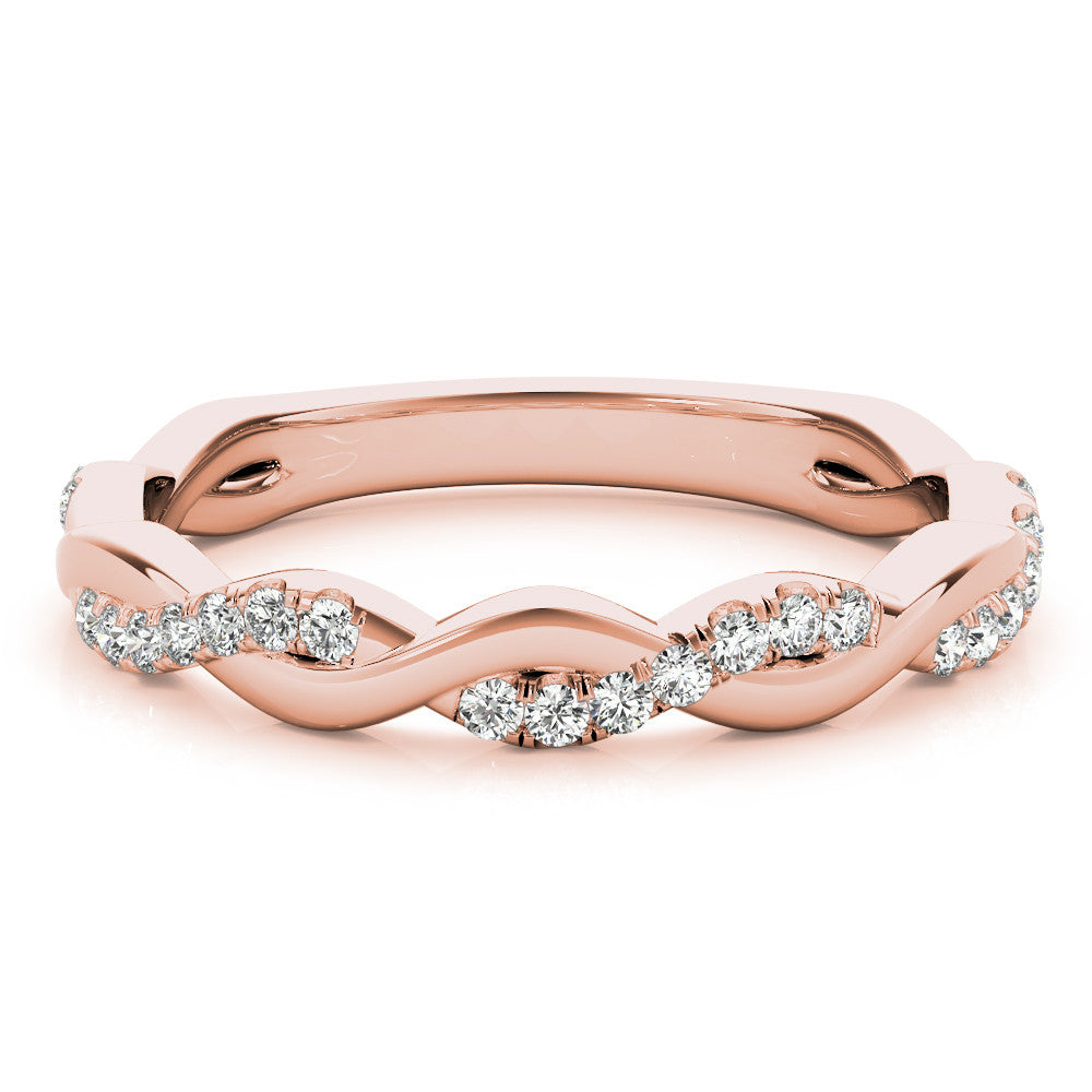 Rose-Gold-Round