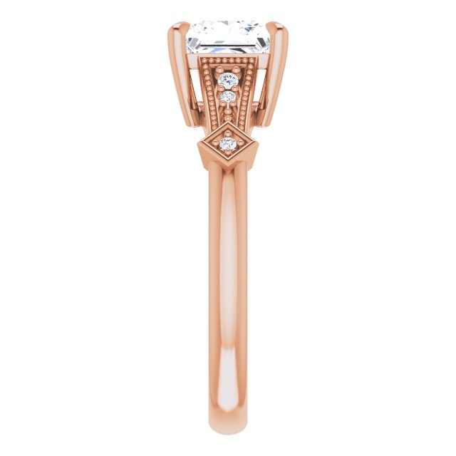 Rose Gold-Square