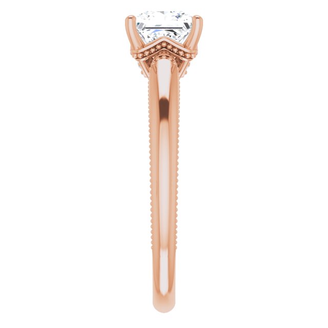 Rose Gold-Square